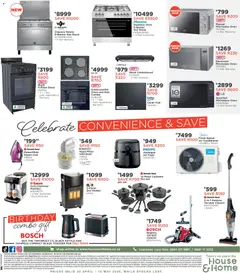 House and Home specials catalogue – valid from 20.04.2026 | Page: 8