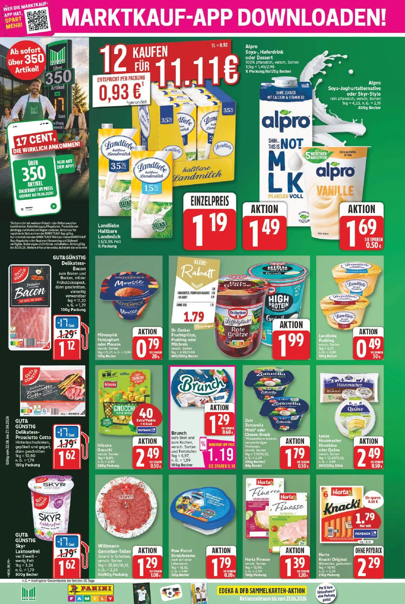 Marktkauf Prospekt – gültig ab 22.06.2026 | Seite: 8