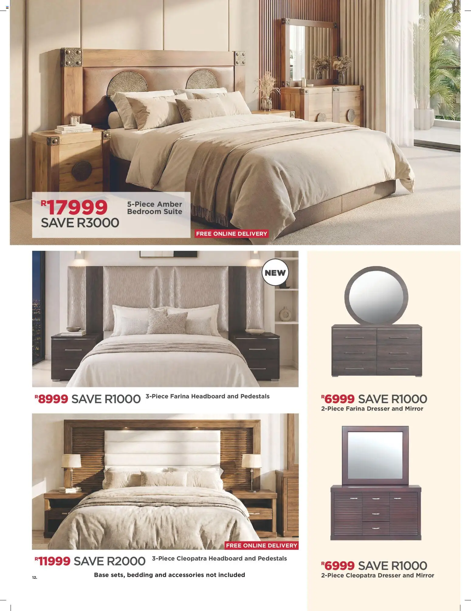 New House and Home catalogue – valid from 24/08/2026 | Page: 12