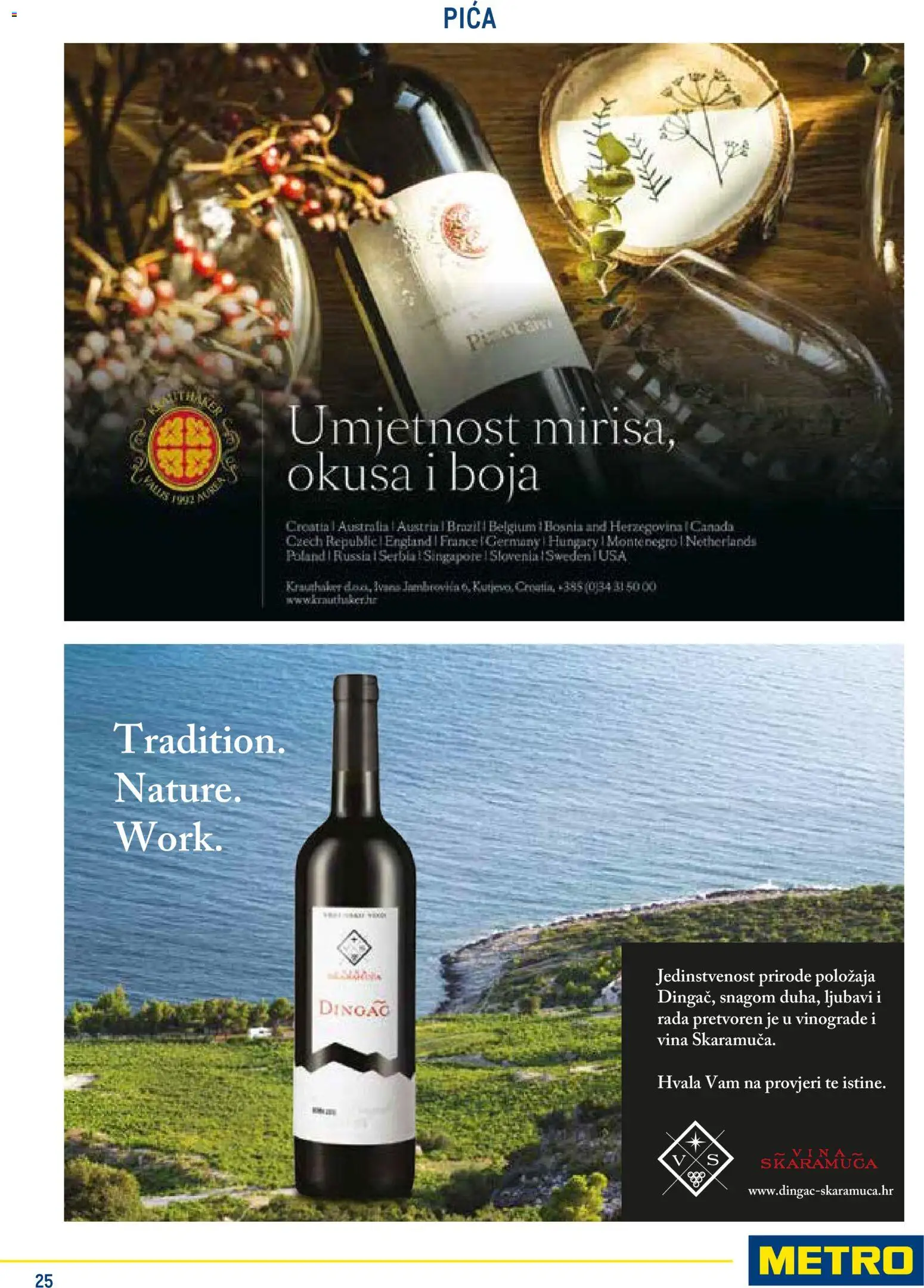 Metro katalog | vrijedi od 03.06.2026 | Stranica: 25 | Proizvodi: Pica