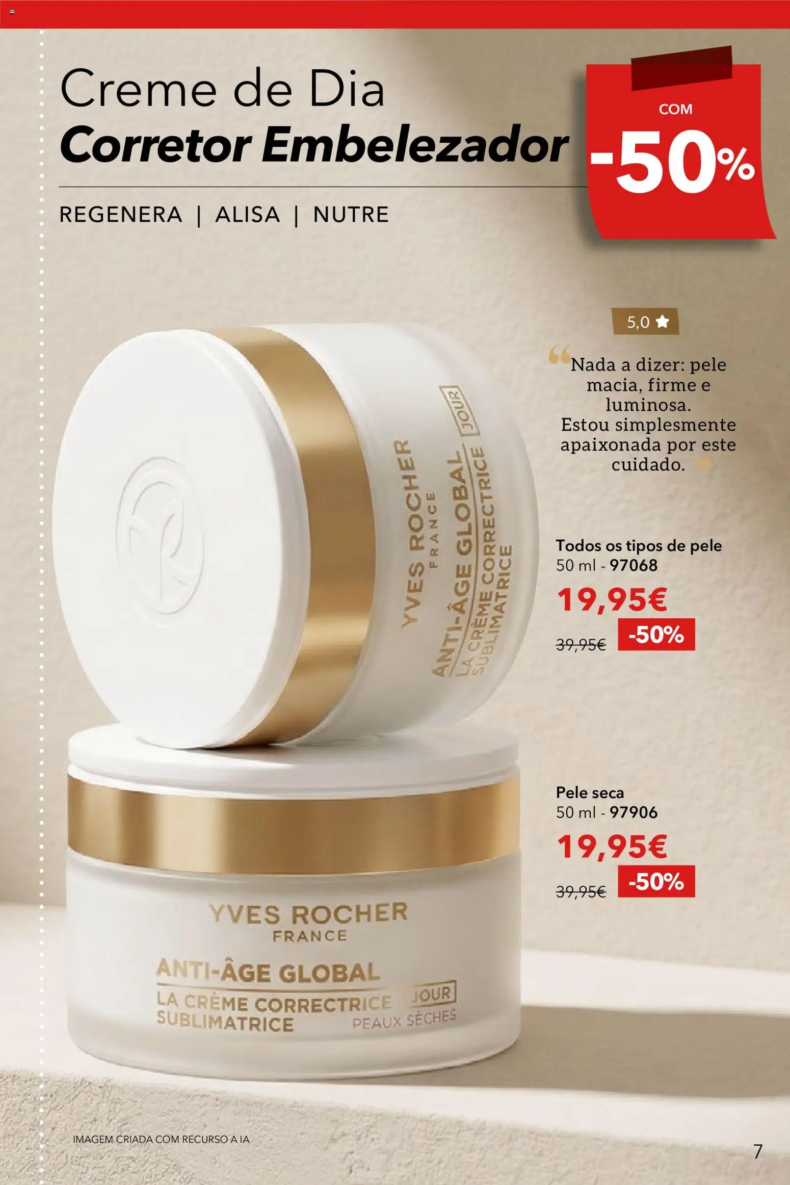 Yves Rocher catálogo 9 │ válido de 02/07/2026 | Página: 7