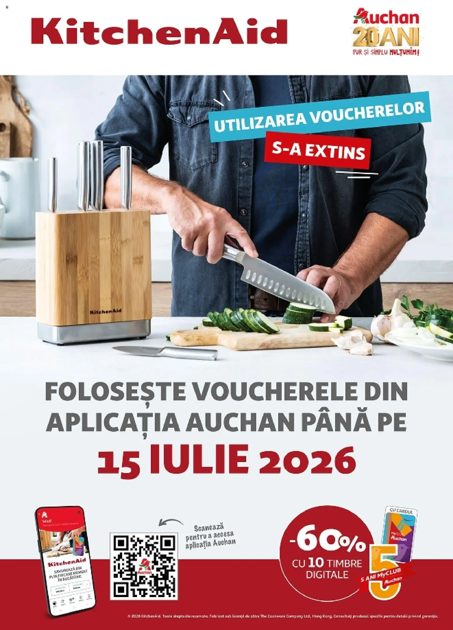 Noul catalog Auchan – valabil de la 01.07.2026 | Pagină: 35