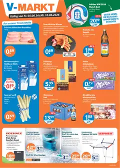 V-Markt Angebote ab 05.06.2026 gültig