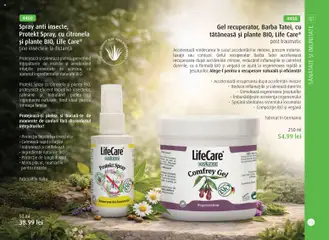 Ofertele Life Care valabile de la 01.04.2026 | Pagină: 15 | Produse: Şerit ödül