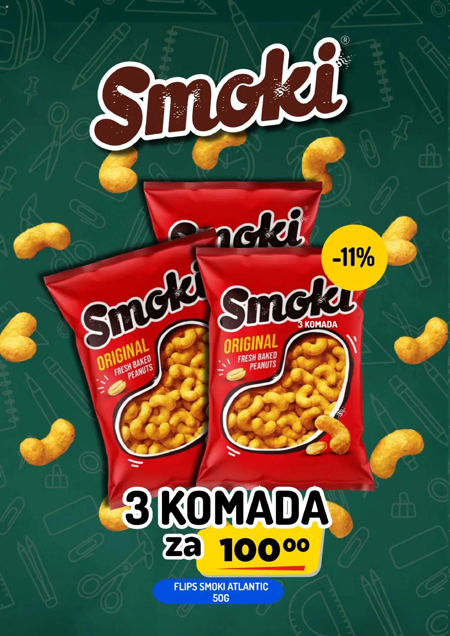 Aman katalog - važi od 15.08.2026 | Strana: 22 | Proizvode: Smoki