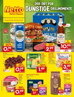 Netto Marken-Discount Prospekt Oberhaid ab 20.07.2026 gültig