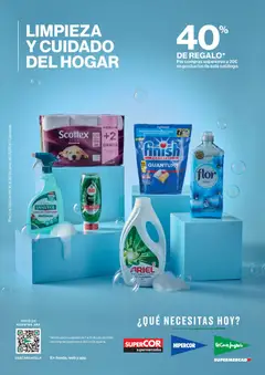 Vista previa Supercor Canarias válido desde el 18.06.2026