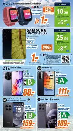 Expert Prospekt Giessen ab 21.08.2026 gültig | Seite: 6 | Produkte: Kamera, Xiaomi, Samsung, Smartphone