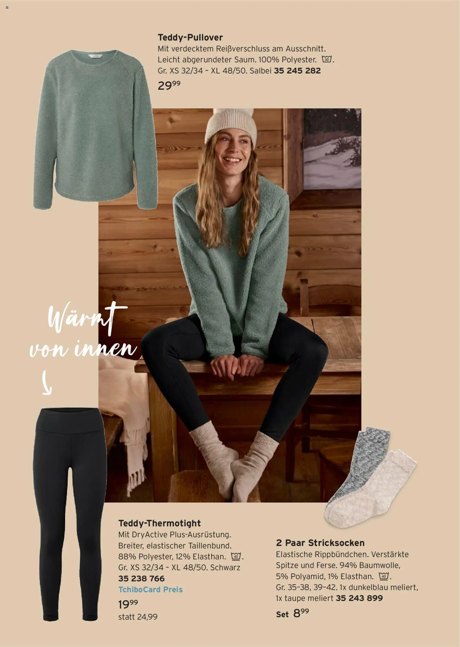 Prospekt Tchibo Winteractive – gültig ab 04.11.2026 | Seite: 22
