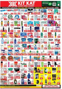 KIT KAT Cash & Carry specials catalogue – valid from 29/10/2026 | Page: 3