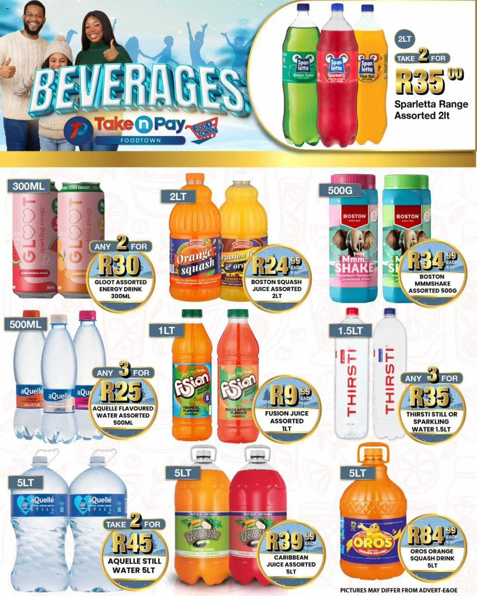 New Take n Pay catalogue – valid from 18.05.2026 | Page: 6