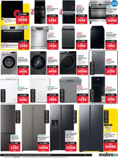 Makro specials catalogue – valid from 09/09/2026 | Page: 13