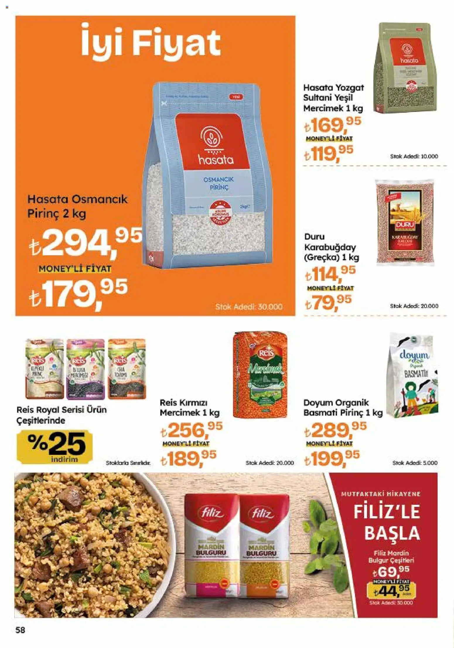 Migros Katalog - 5M Migroskop Dijital - 18.06.2026 tarihinden itibaren geçerlidir | Sayfa: 58