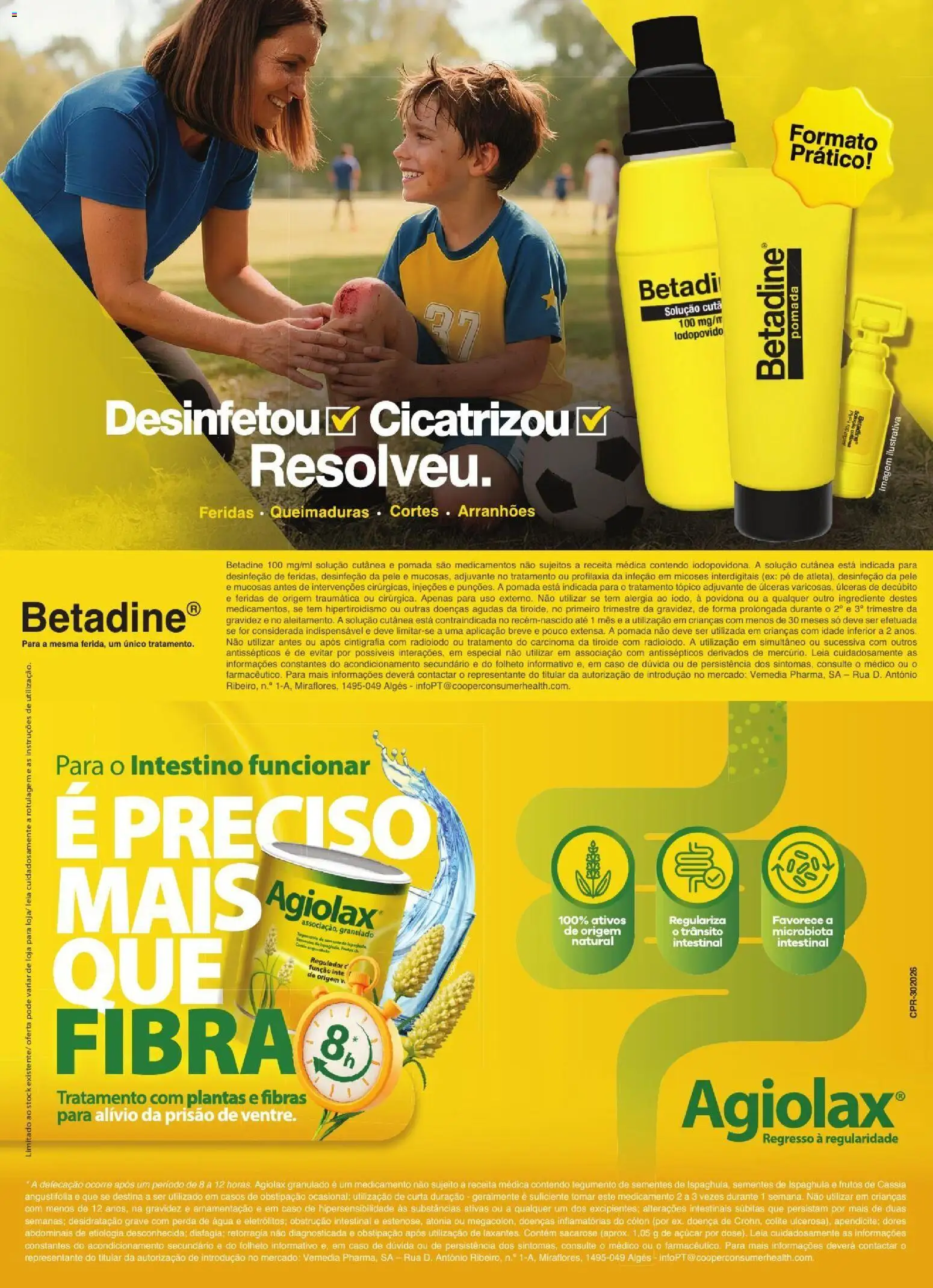 Auchan - Solares  Especial Cabelo │ válido de 02/08/2026 | Página: 41 | Produtos: Agua, Pomada, Açúcar
