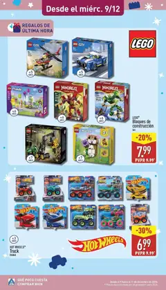 Vista previa Aldi folleto Península válido desde el 26/10/2026 | Página: 93