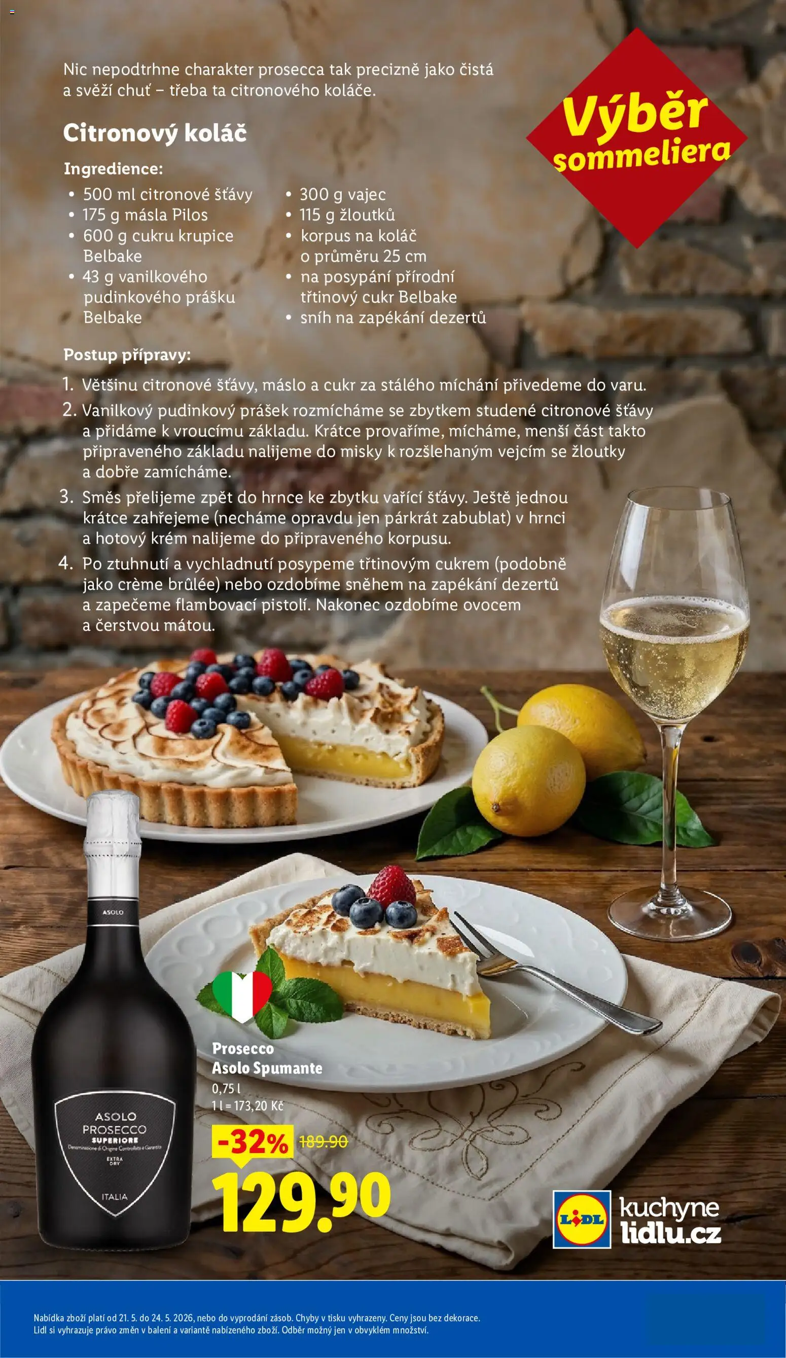 Lidl leták od 21.05.2026 | Strana: 47
