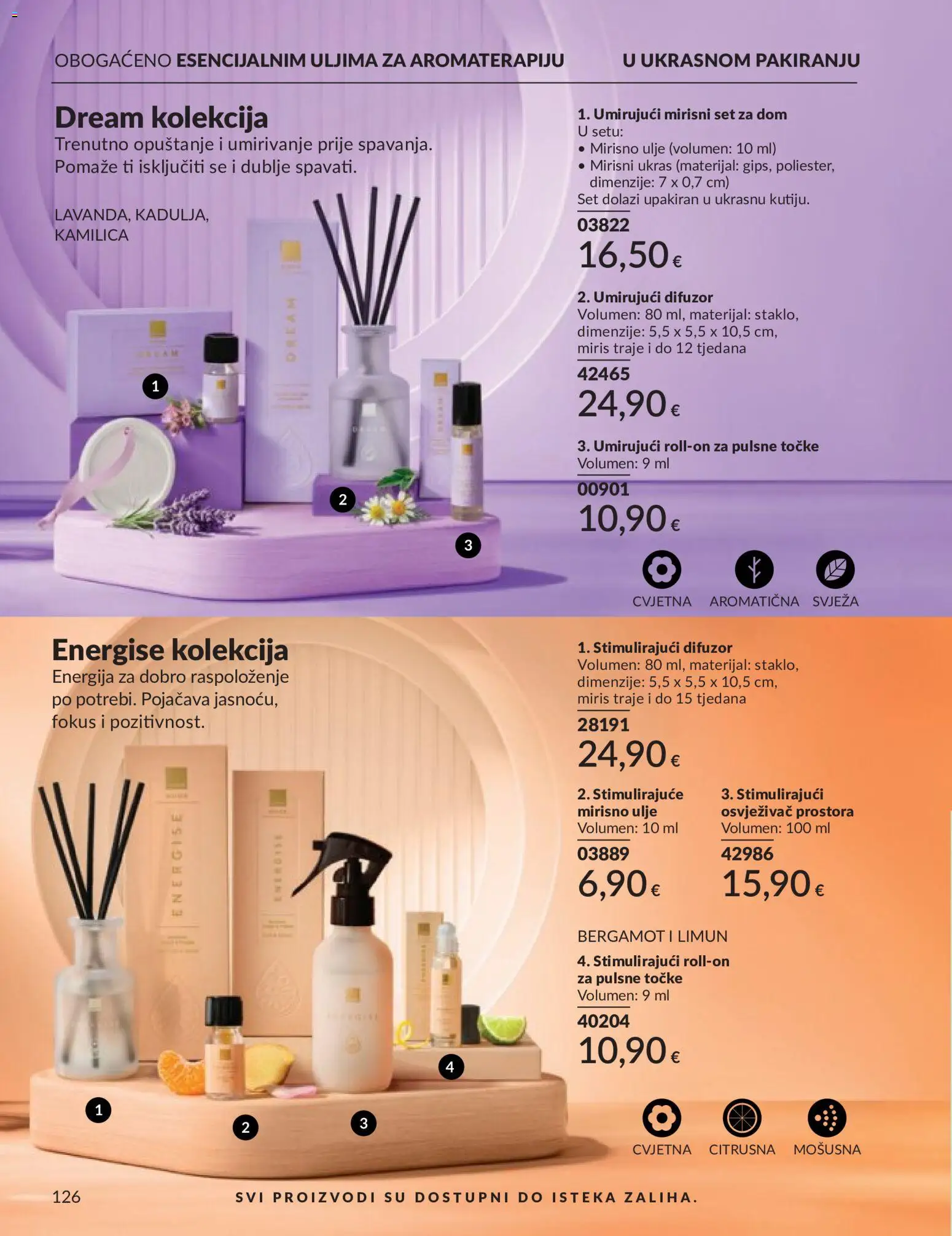 Avon katalog | vrijedi od 31.05.2026 | Stranica: 126