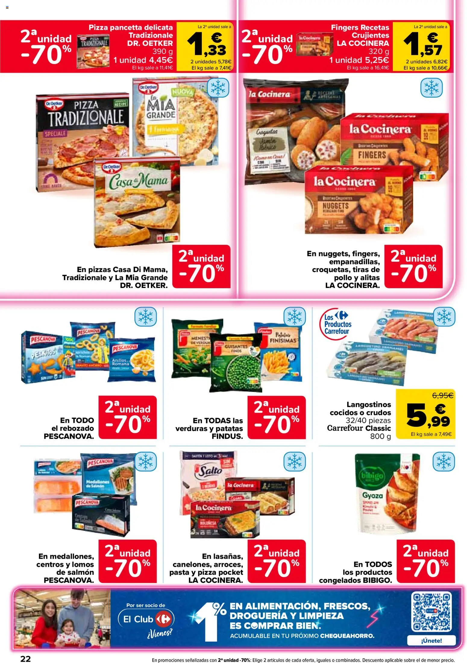 Carrefour folleto │ válido desde el 14/07/2026 | Página: 24