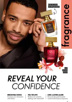Offer preview "Oriflame - Catalogue 7/2026" | Page: 51 | Products: Fragrance