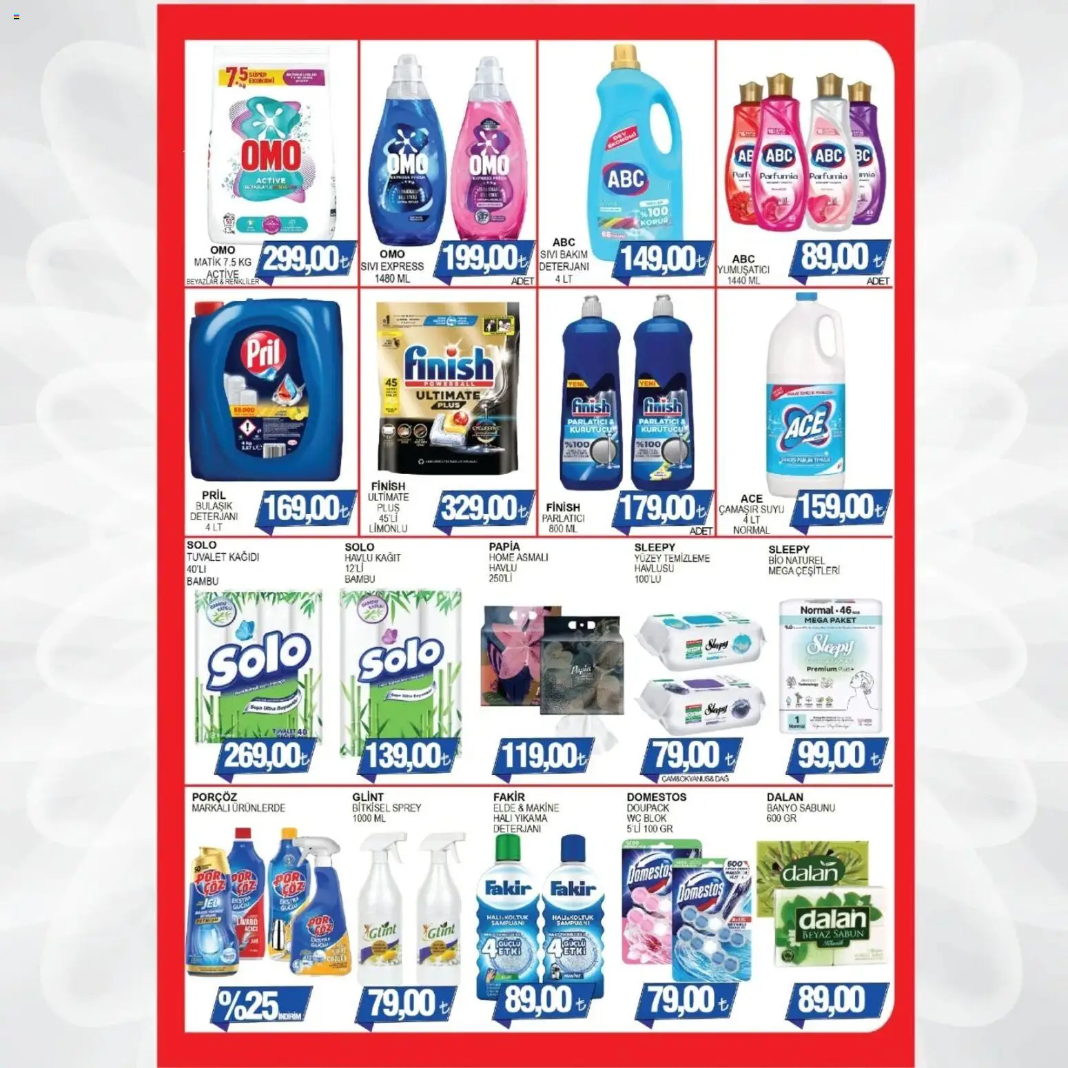 Furpa Katalog - 22.05.2026 tarihinden itibaren geçerlidir | Sayfa: 8 | Ürünler: Koltuk, Tuvalet, Banyo, Tuvalet kağıdı