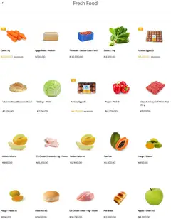 Offer preview "Supermart Catalogue" | Page: 3