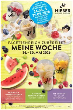 Edeka prospekt Schliengen ab 26.05.2026 gültig