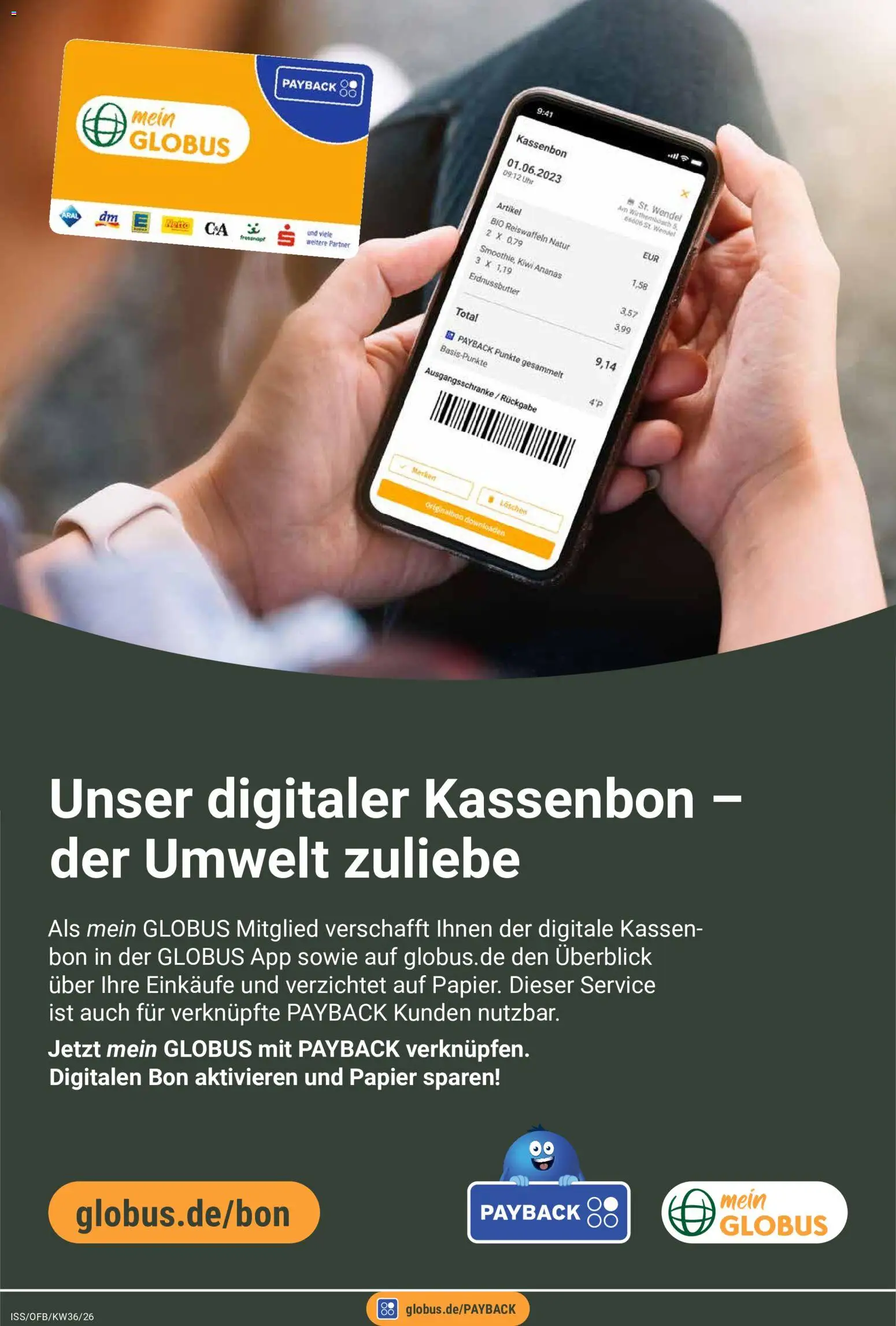 Globus Prospekt – gültig ab 31.08.2026 | Seite: 16 | Produkte: Ananas, Kiwi