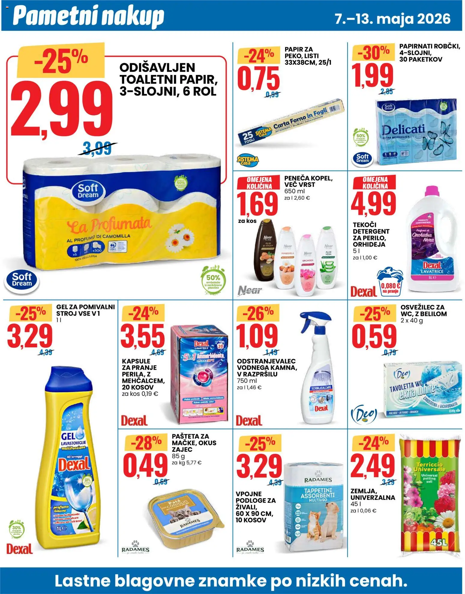 Novi Eurospin katalog ponudbe – veljaven od 07.05.2026 | Stran: 10