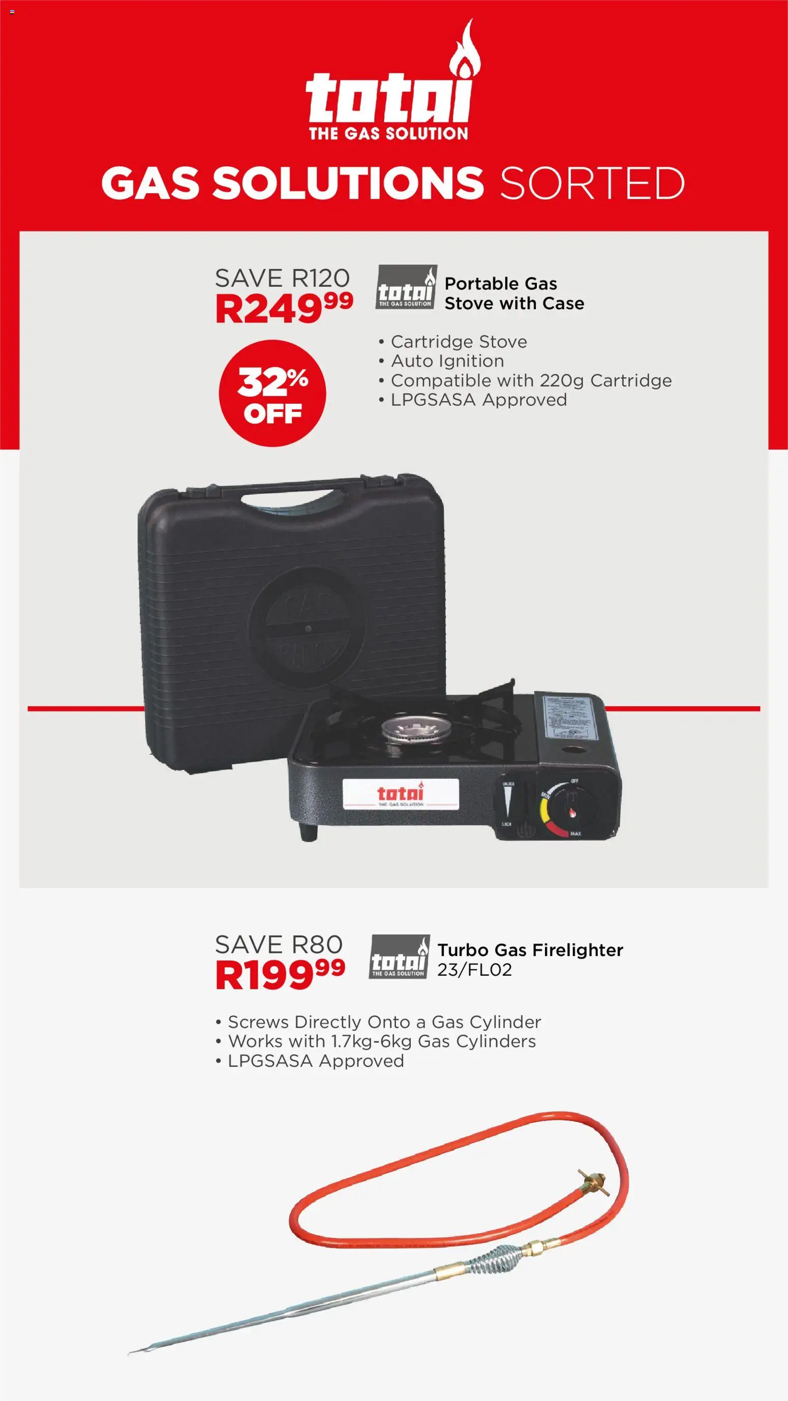New House and Home catalogue – valid from 07/09/2026 | Page: 12 | Products: Case, Stove, Gas stove