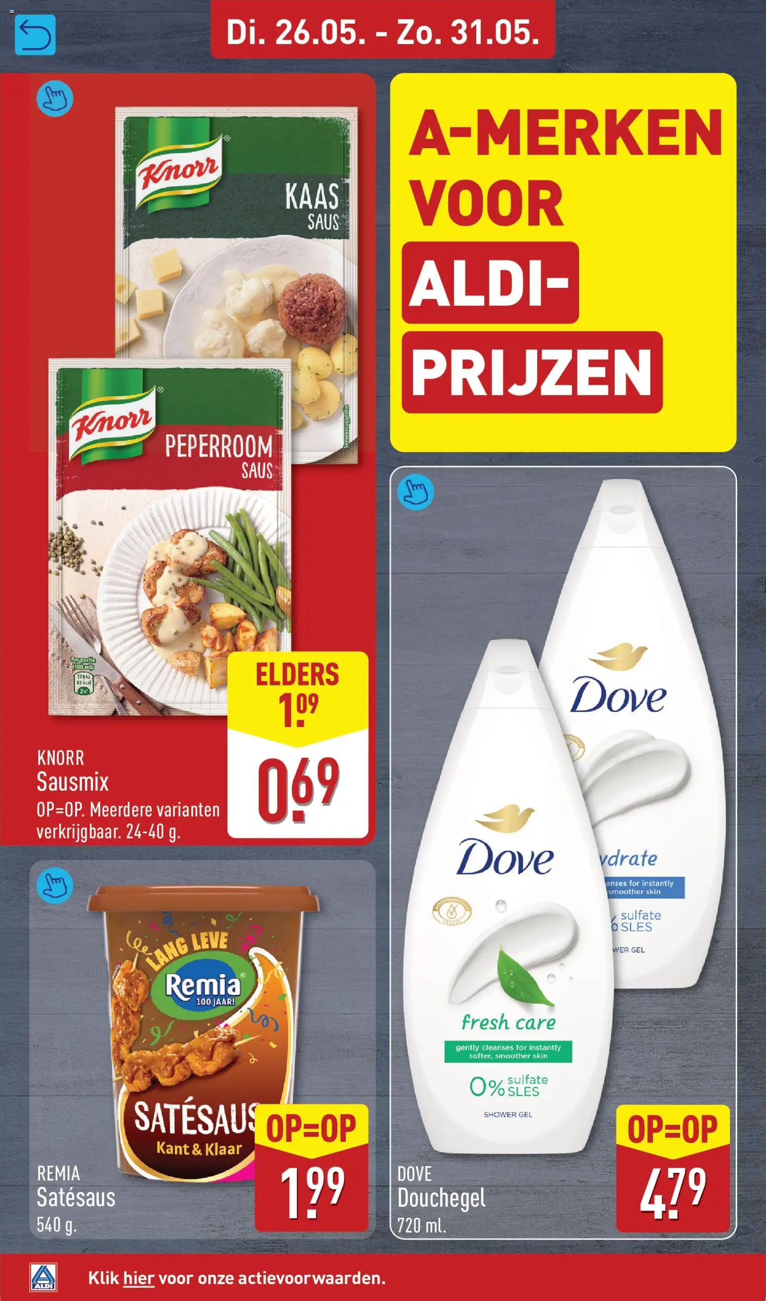 Nieuwe » Aldi folder voor Juni « is er! Ontdek geweldige aanbiedingen en bespaar. | Nederland