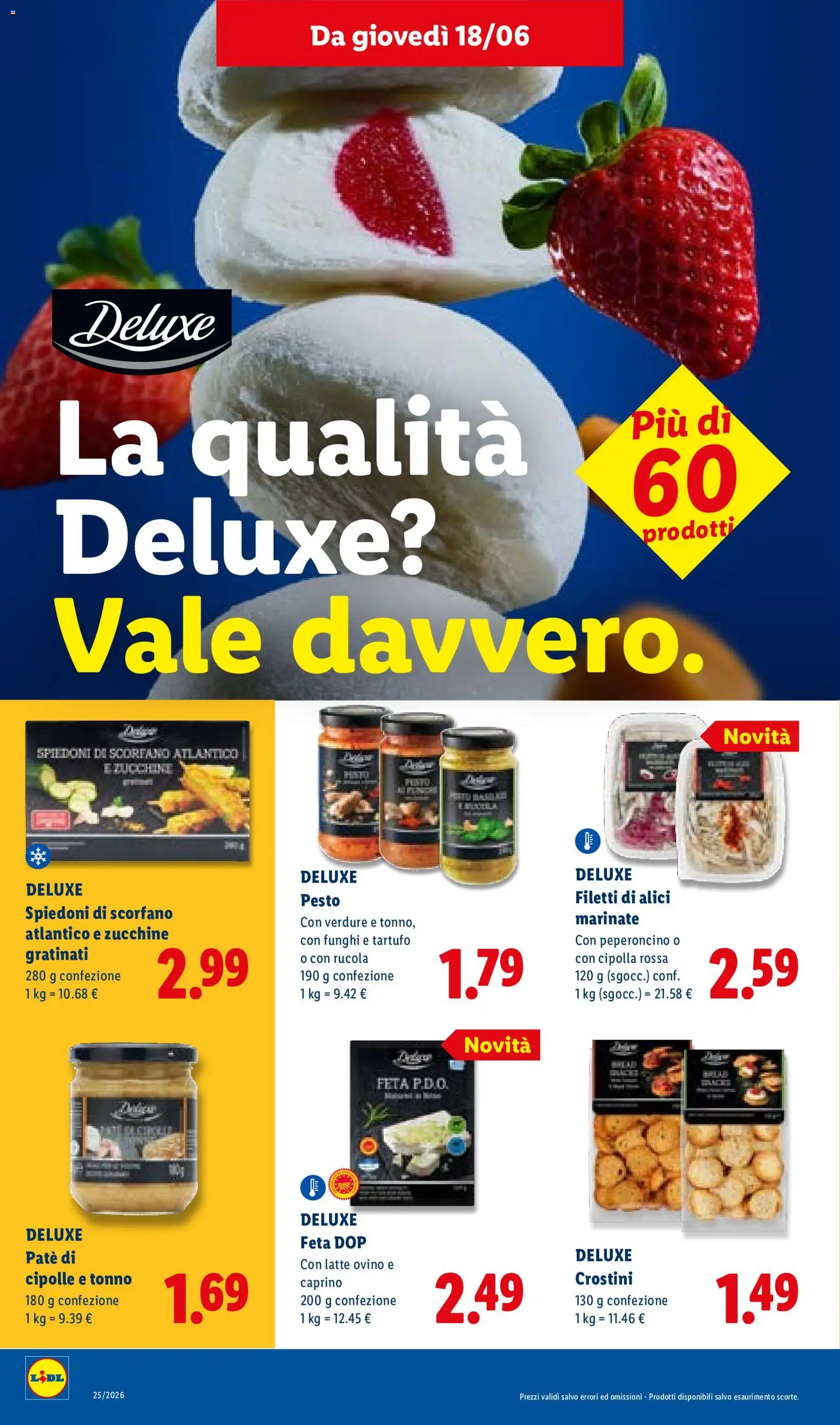 Volantino Lidl del 18.06.2026 | Pagina: 20