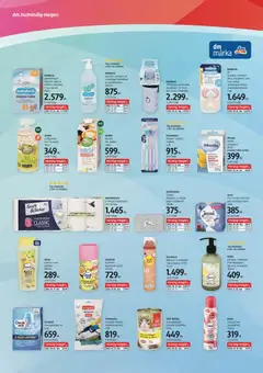 DM Drogerie Markt akciós újság - amely érvényes a következő dátumtól: 23.04.2026 | Oldal: 2
