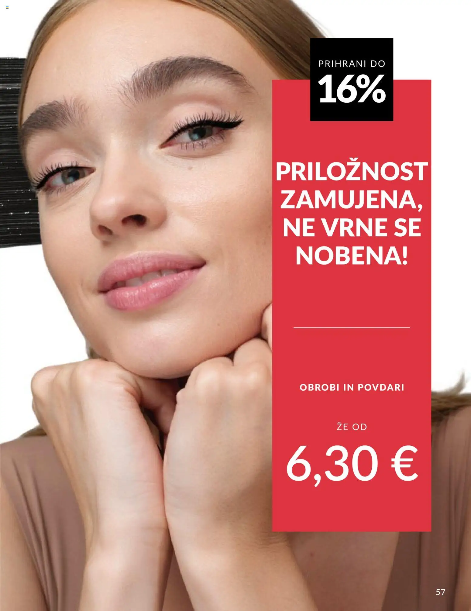 Novi Avon katalog ponudbe – veljaven od 01.06.2026 | Stran: 57