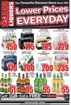 Boxer specials catalogue – valid from 23.04.2026