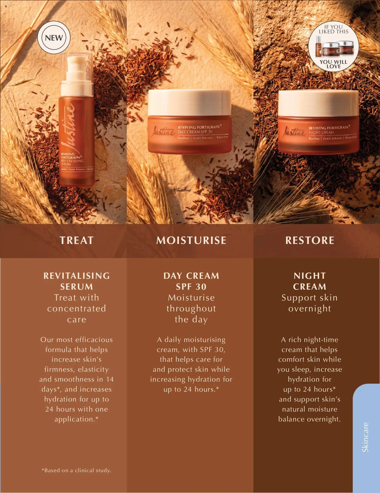 New Justine catalogue – valid from 01/10/2026 | Page: 29