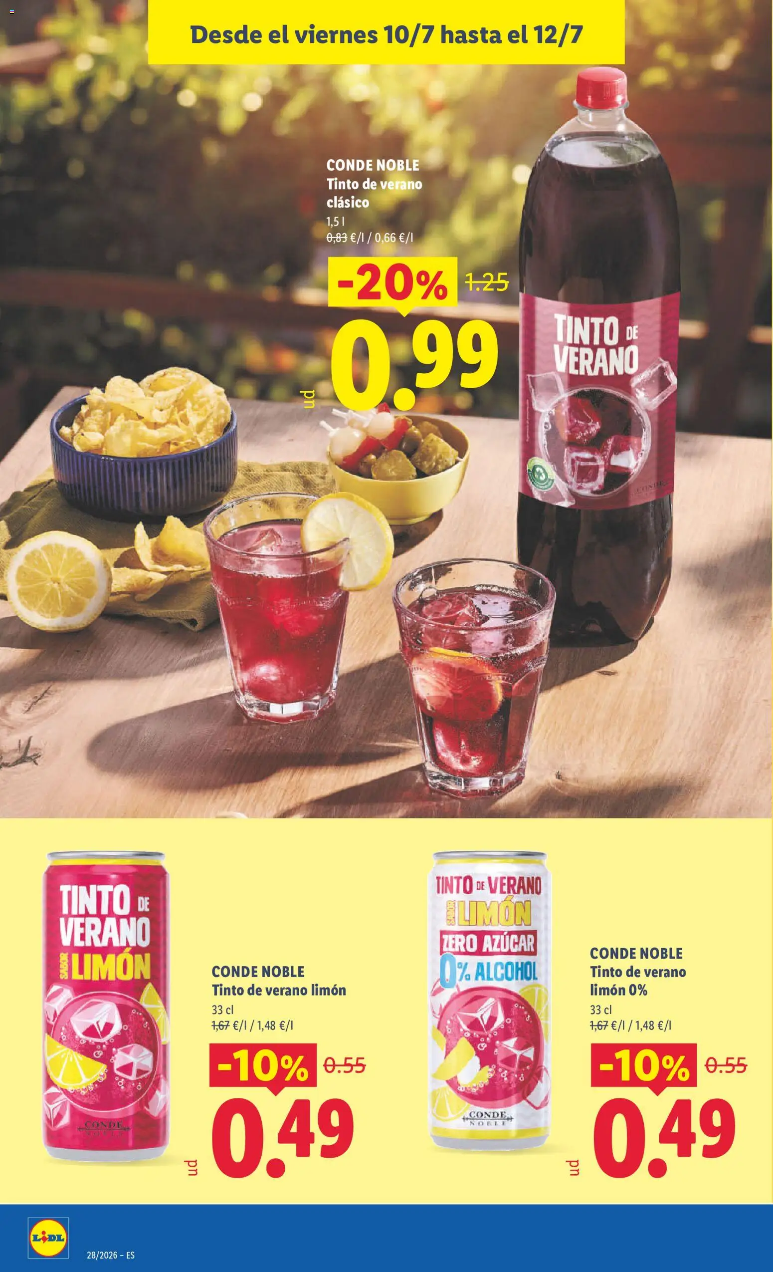 Lidl folleto │ válido desde el 06/07/2026 | Página: 44