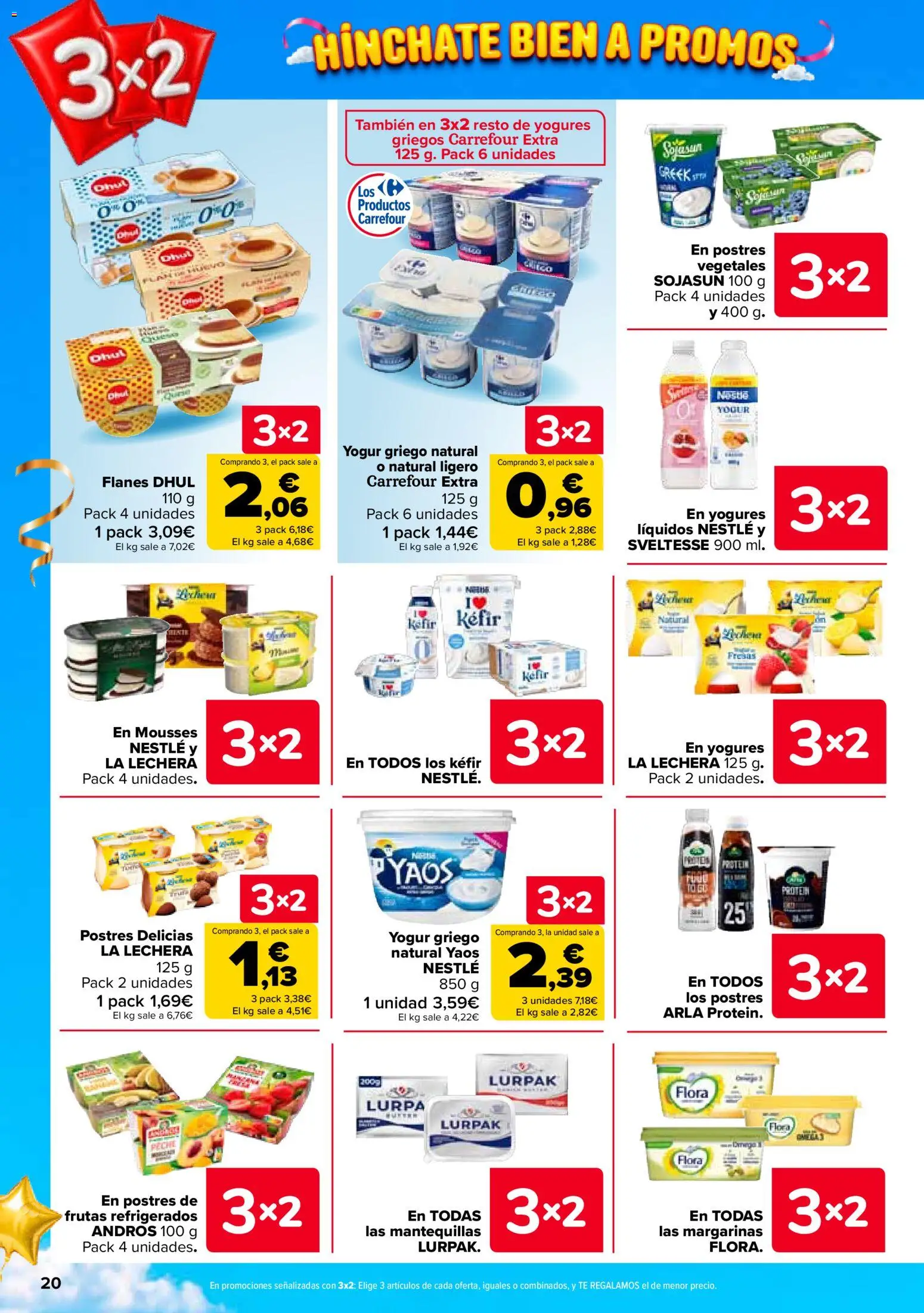 Carrefour folleto │ válido desde el 24/09/2026 | Página: 20