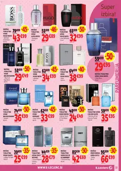 E.leclerc katalog akcije – veljaven od 06.05.2026 | Stran: 11
