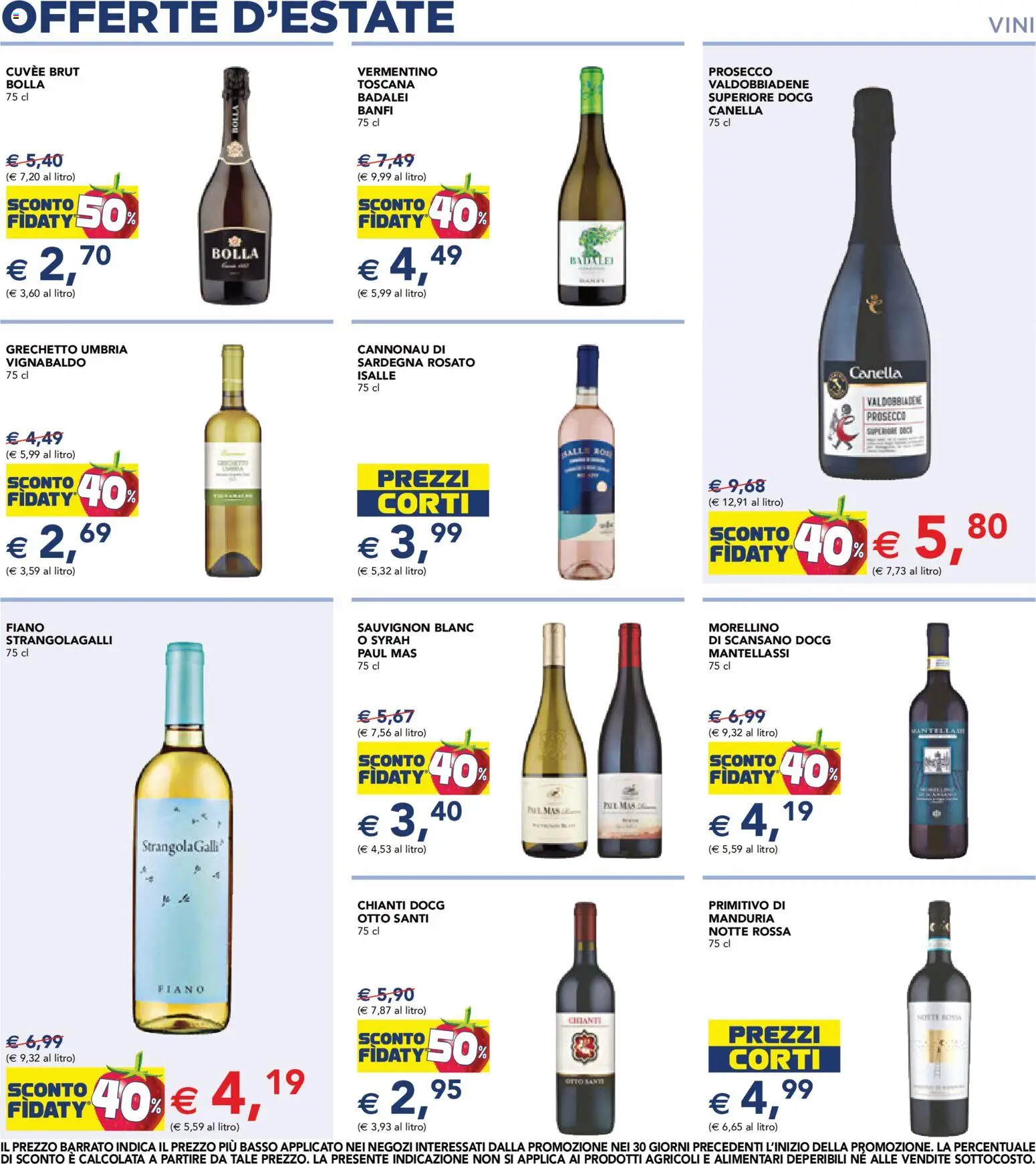 Volantino Esselunga S del 16/07/2026 | Pagina: 7