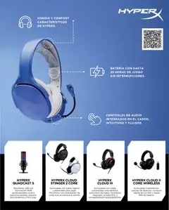 Vista previa Game folleto válido desde el 09/12/2025 | Página: 31 | Productos: Auriculares, Micrófono, Iluminación, Batería