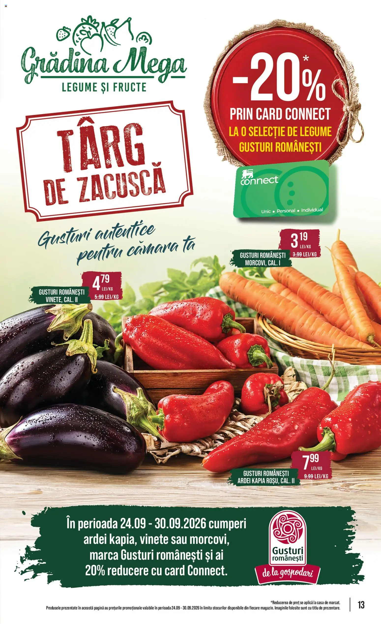 Noul catalog Mega Image – valabil de la 24.09.2026 | Pagină: 13