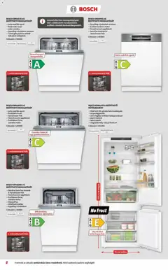 Media Markt akciós újság - amely érvényes a következő dátumtól: 03.06.2026 | Oldal: 8 | Termékek: Evőeszköztartó, Hűtőszekrény, Mosogatógép, Kosár