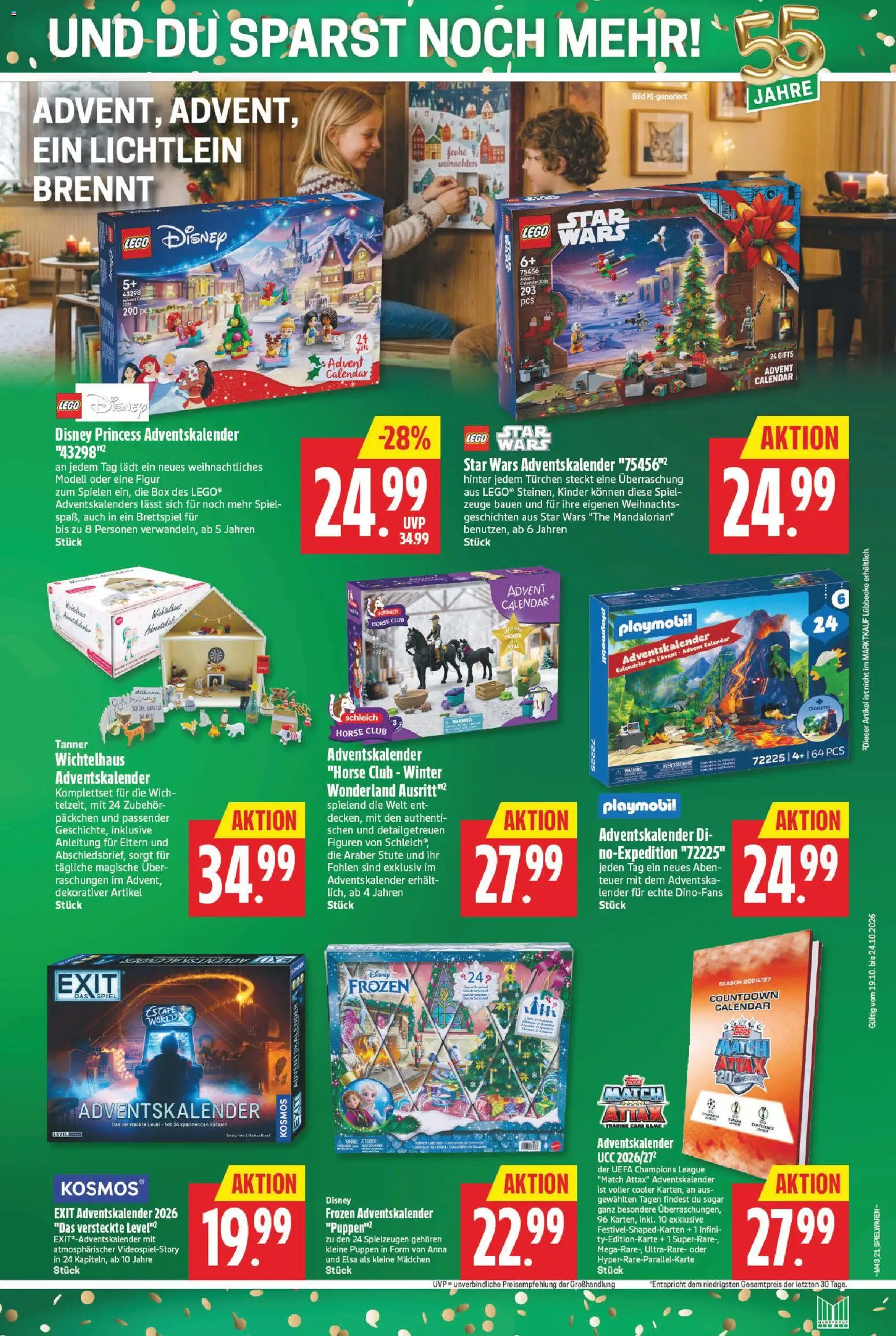 Marktkauf Prospekt – gültig ab 19.10.2026 | Seite: 23 | Produkte: Spiel, Box