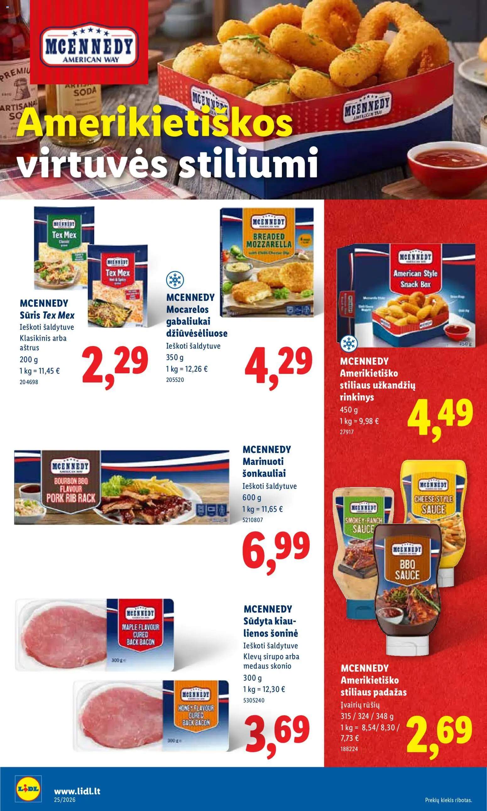 LIDL akcijos nuo 15.06.2026 | Puslapis: 28