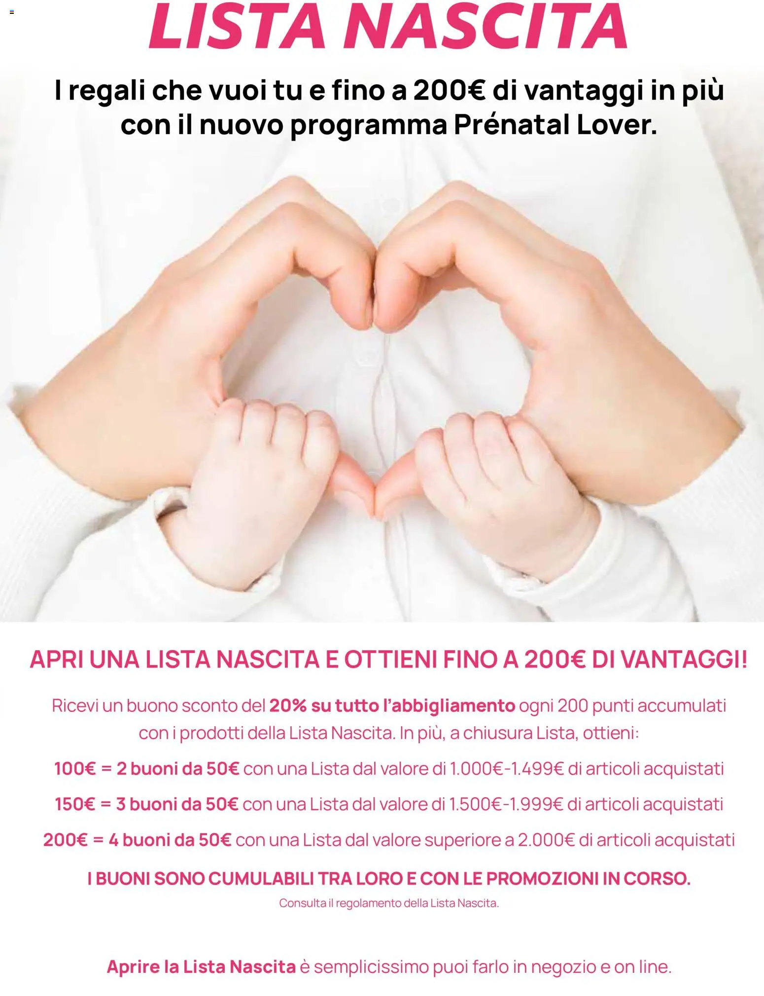 Volantino Prenatal del 08/10/2026 | Pagina: 42