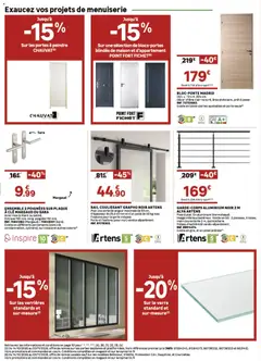 Leroy Merlin - Prévisualisation de Leroy Merlin catalogue valide à partir de 14/10/2026 | Page: 24