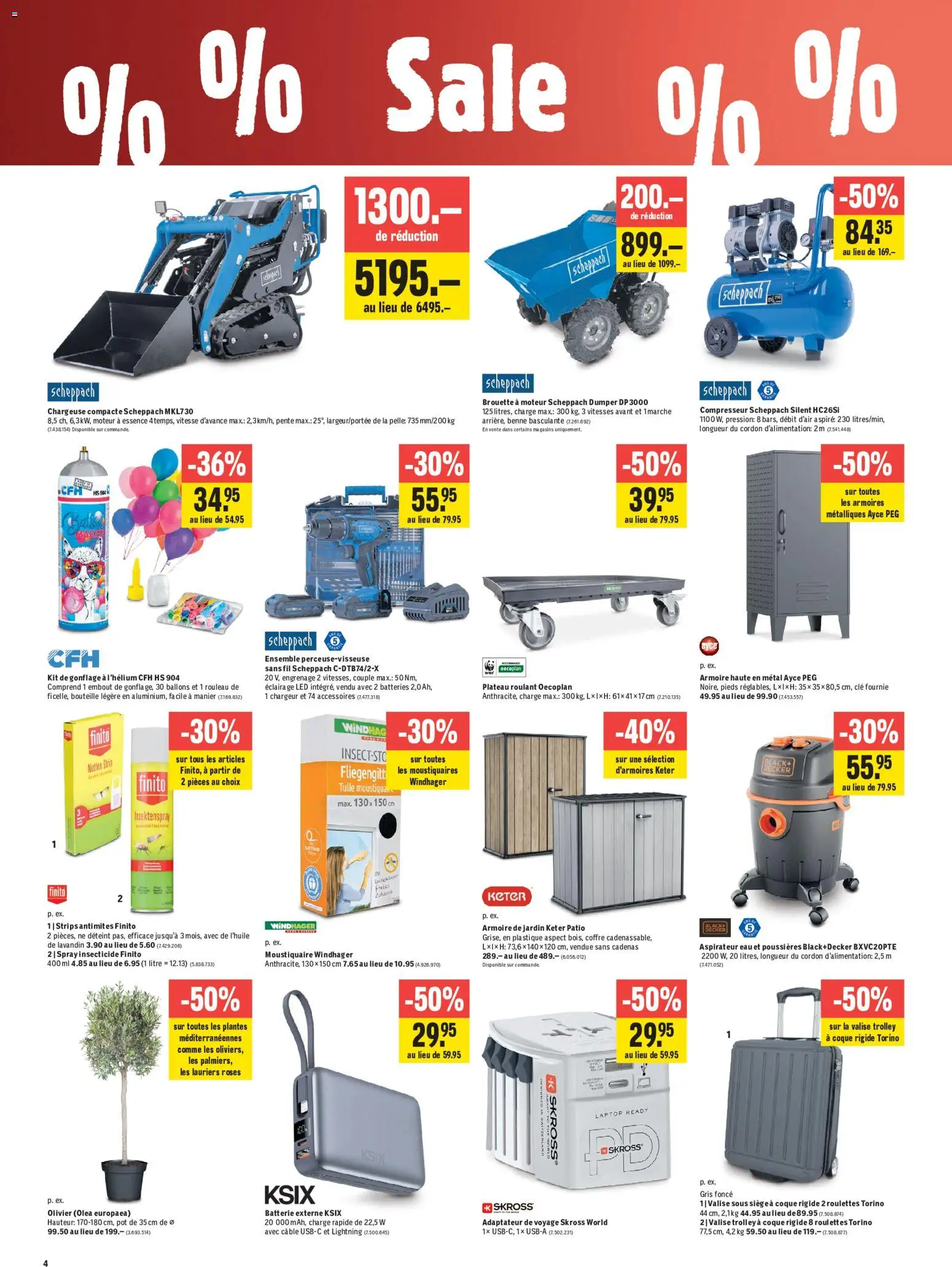 Jumbo aktionen FR – gültig ab 27.08.2026 | Seite: 4 | Produkte: Batterie, Laptop