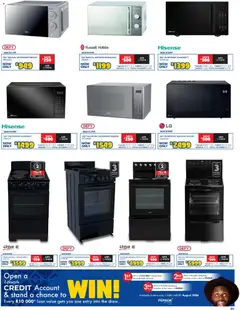 Russells specials catalogue – valid from 18/06/2026 | Page: 5