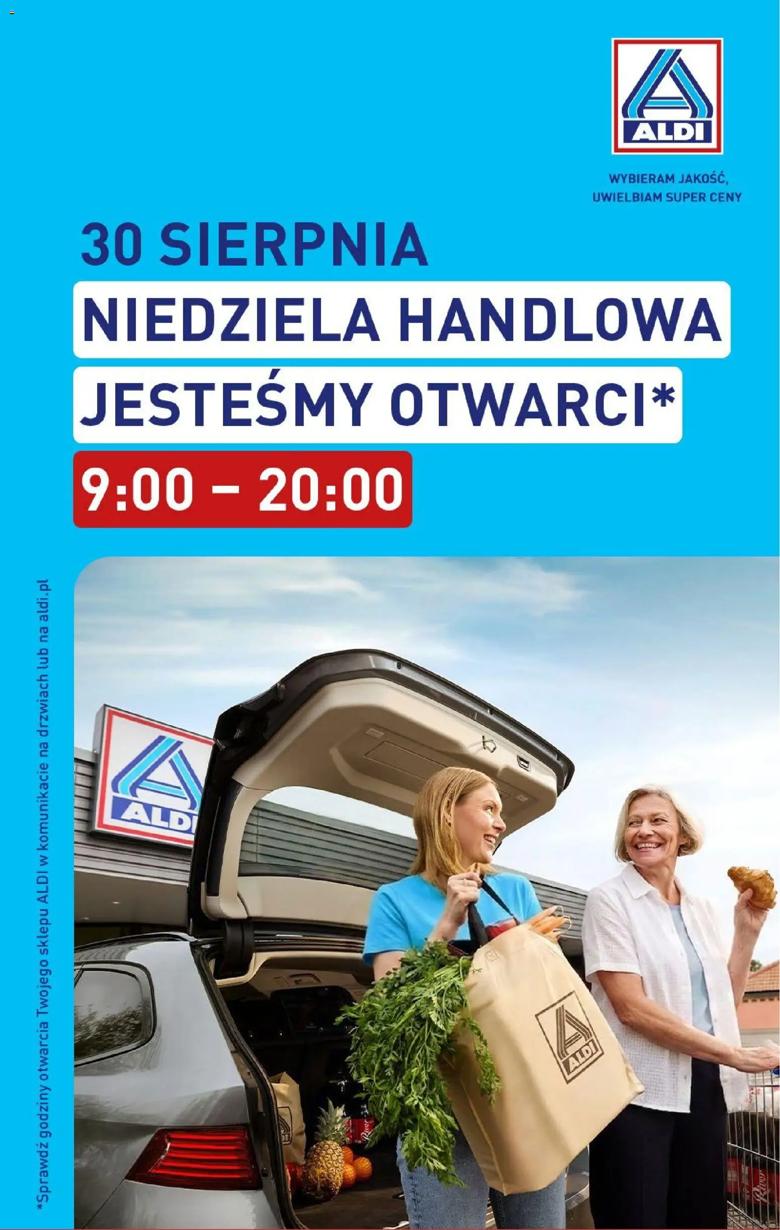 Aldi gazetka od 24.08.2026 | Strona: 34