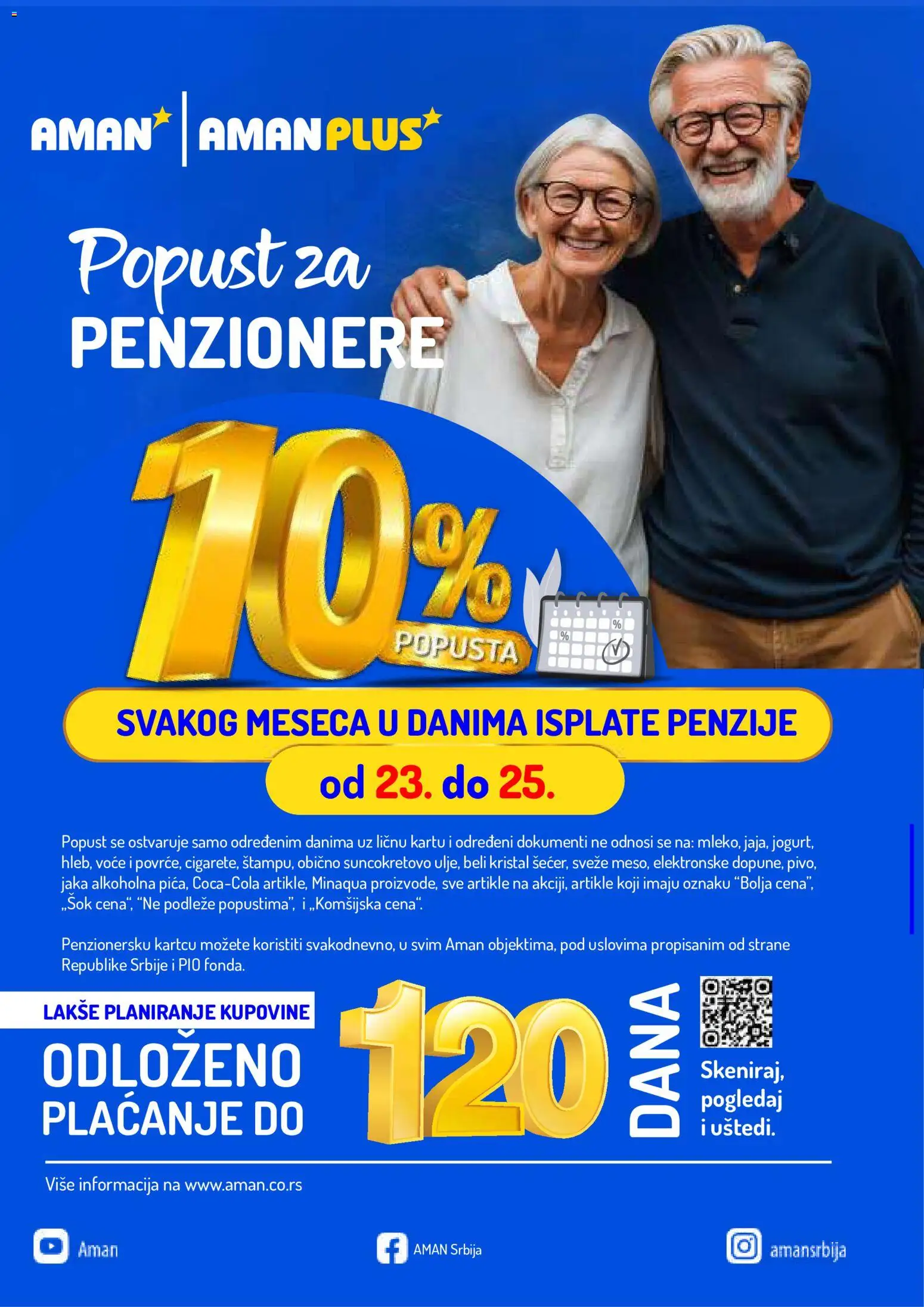 Aman katalog - važi od 17.08.2026 | Strana: 44 | Proizvode: Voće